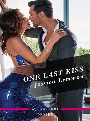 cover image of One Last Kiss